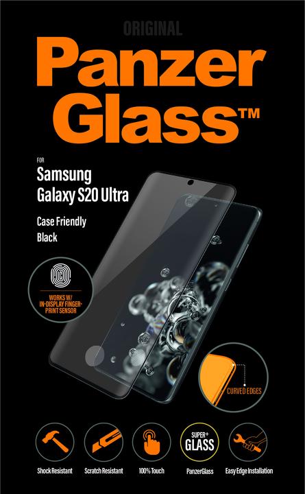 Produktbild PanzerGlass Case Friendly (1 Stück)