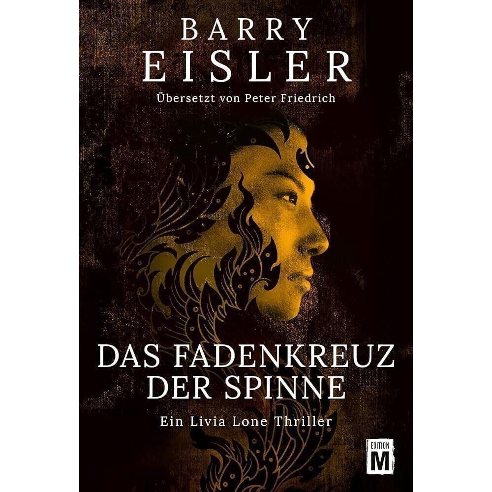 Das Fadenkreuz der Spinne, Belletristik von Barry Eisler