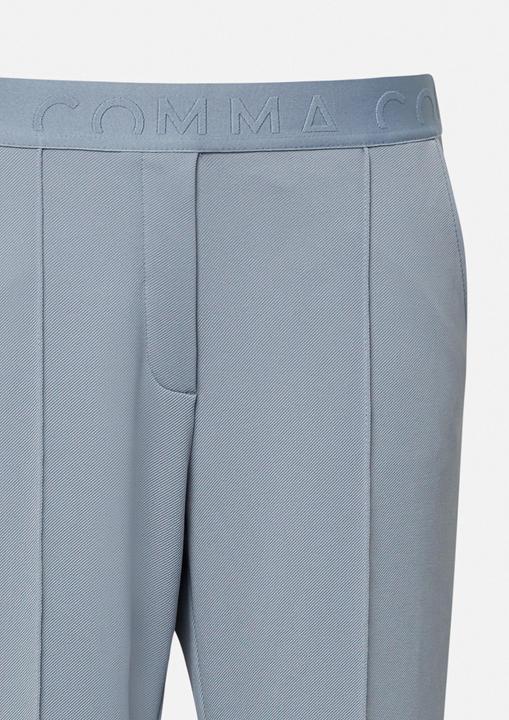 Immagine prodotto Comma Hose Elastische Twillhose mit Logobund (46)