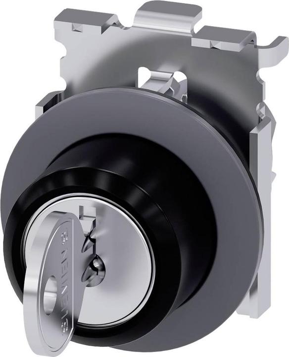 Produktbild Siemens Key Switch switch 30mm front ring