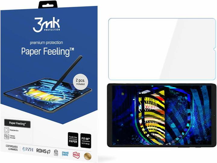 3MK Paper Feeling Schutzfolie (1 Stk., Realme Pad Mini)