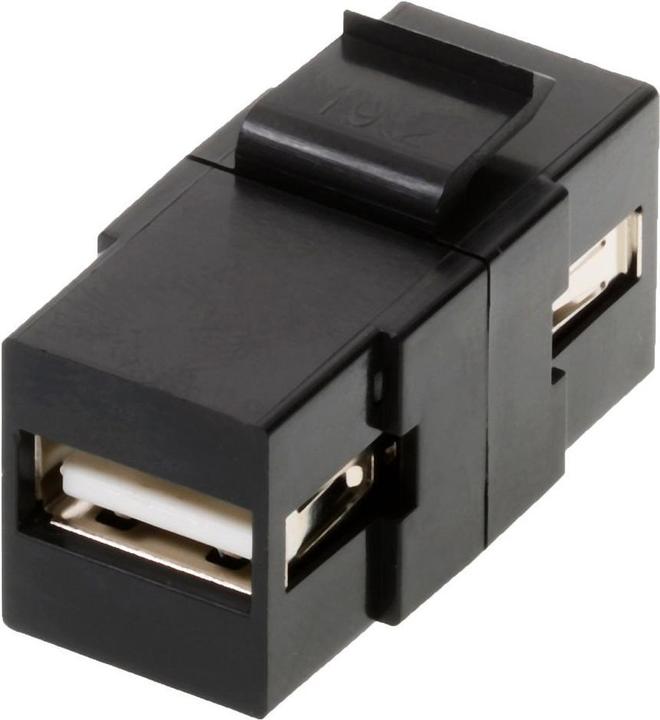 Image du produit Delock Jack Keystone : USB2.0