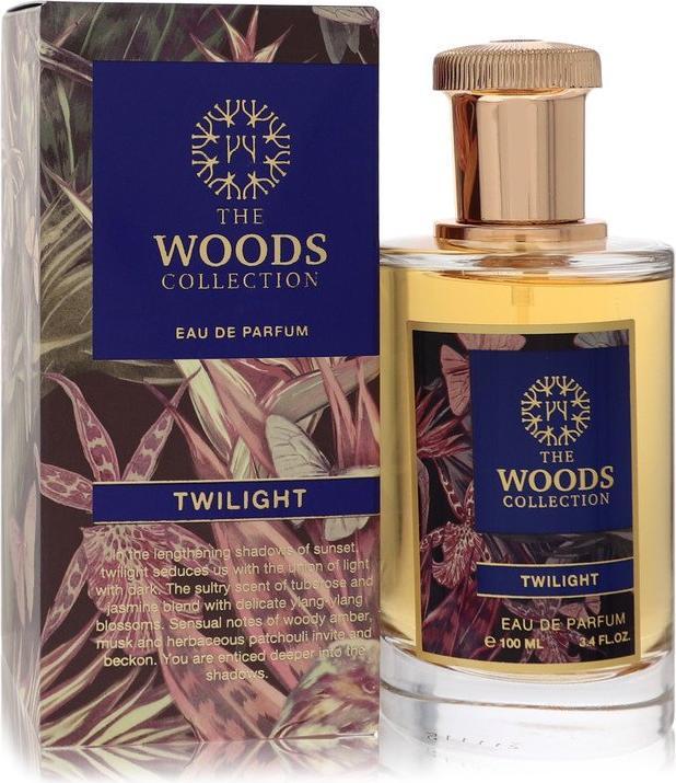 Actual product image The Woods Collection Twilight EDP - 100ml (Eau de parfum, 100 ml)