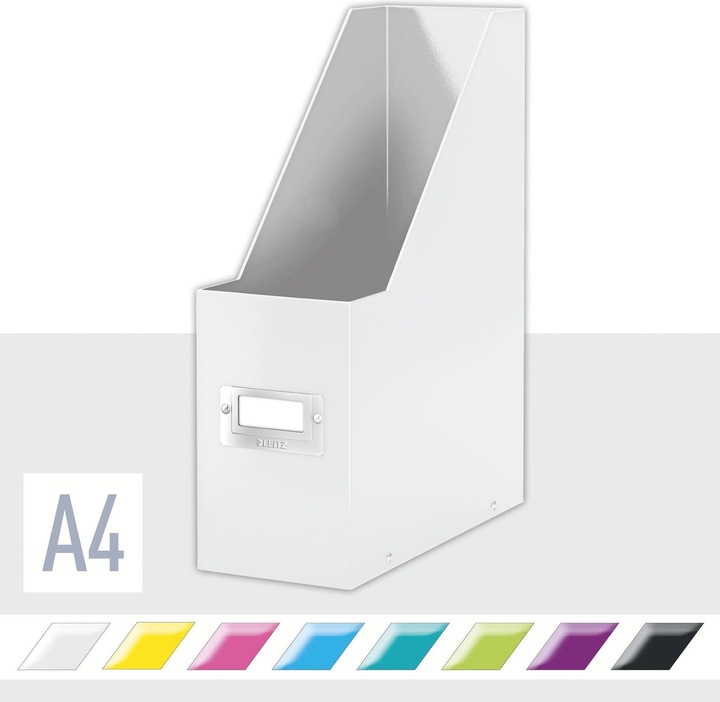 Immagine prodotto Leitz WOW Click & Store magazine file (A4)