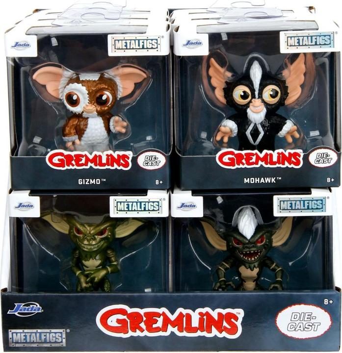Actual product image Jada Gremlins Figures 2.5", Shaft 1
