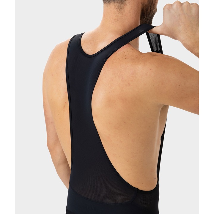 Actual product image Alé Men Solid Corsa Bib Shorts (M)