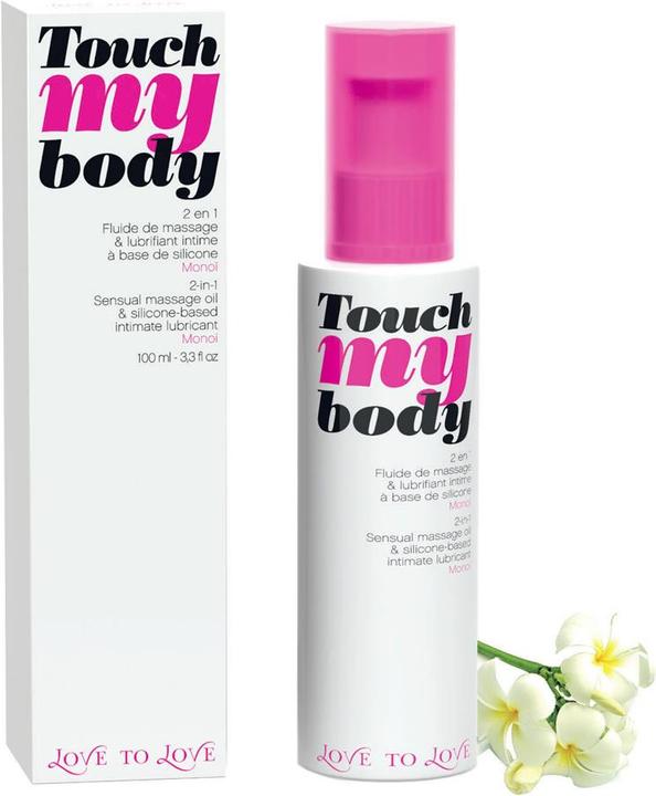 Produktbild Love to Love Touch My Body (100 ml)