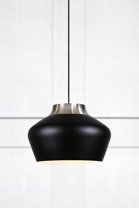 Produktbild Markslöjd MARKSLOJD Kom 31 Pendelleuchte Schwarz (E27)