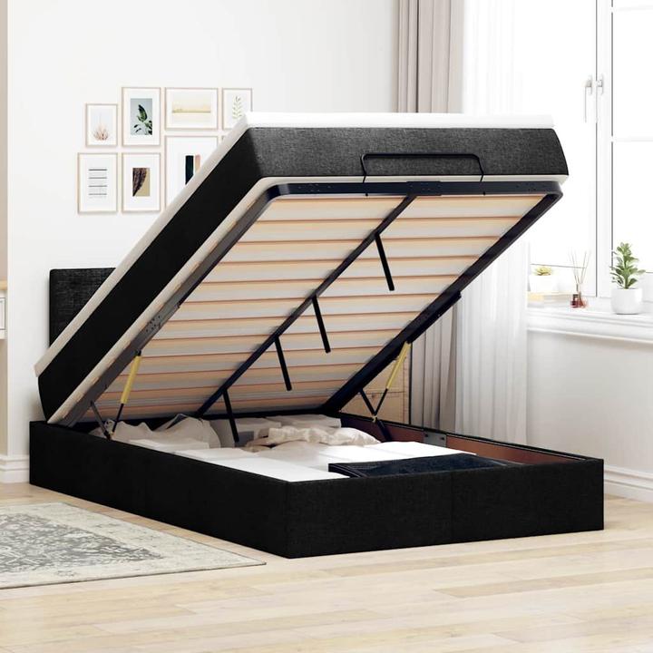 Image du produit vidaXL Ottoman-Bett (120 x 190 cm)