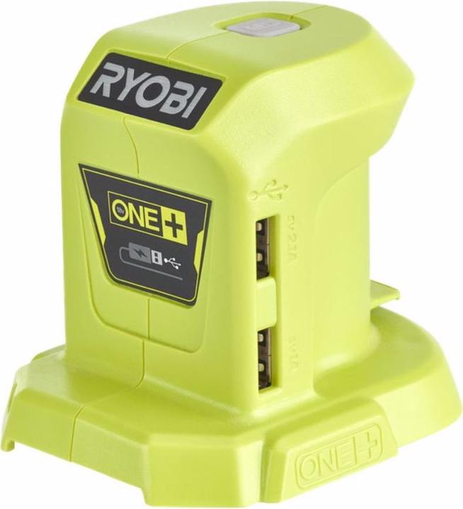 Image du produit Ryobi Batterie Adaptateur USB (18 V)
