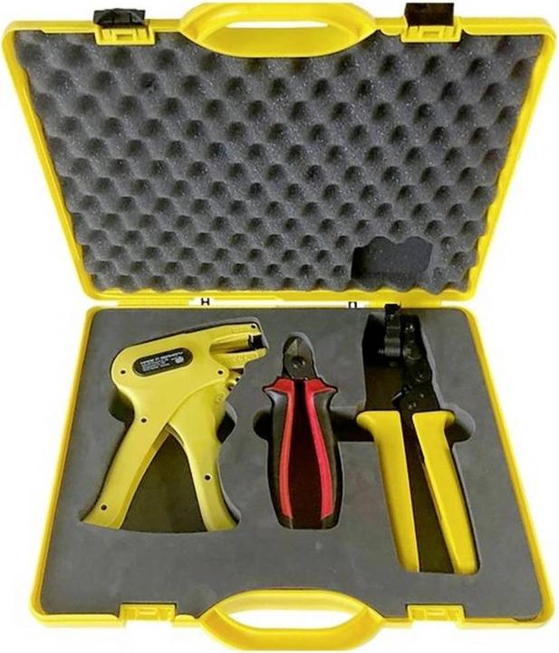 Actual product image Intercable INTE IC Photovoltaic Toolbox Set