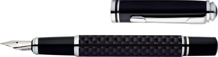 Online BLACK STYLE fountain pen (Black style, 1 x)