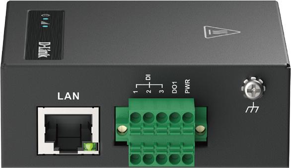 D-Link 4G LTE IIoT RTU