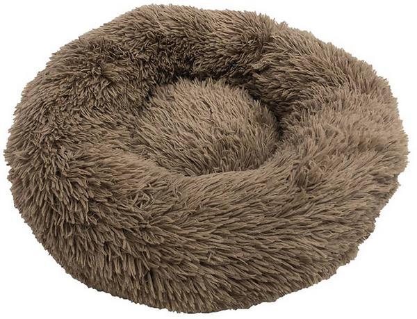 Produktbild Nobby Donut-Bett Classic ESLA, Ø110x35 cm, braun (Hund)