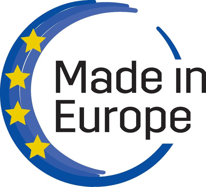 Actual product image Sigel Table display with wooden base (A6)