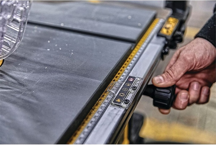 Actual product image DeWalt DWE7492QS