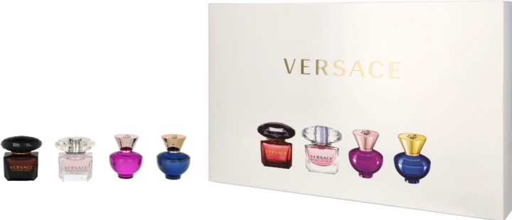 Produktbild Versace Miniatures Collection Women