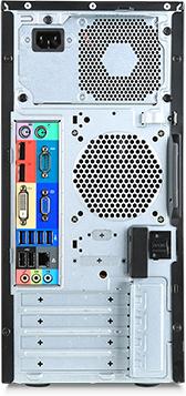 Produktbild Acer Veriton M4640G (8 GB, Intel Core i5-6500)