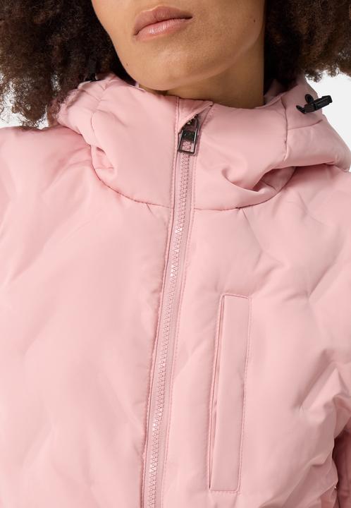 Produktbild Cash-Mere Padded Jacket mit Kapuze (L)