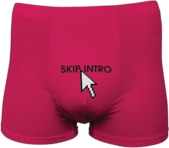 Produktbild Shots Funny Boxers (One Size)