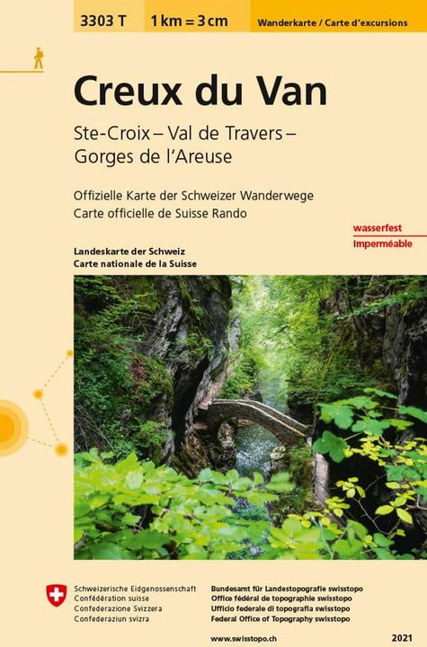 Produktbild Creux du Van 33333