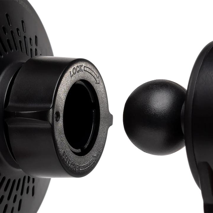 Actual product image Tellur Wireless car charger, MagSafe compatible, 15W black