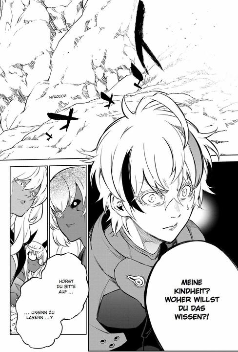 Produktbild Panini Twin Star Exorcists - Onmyoji 28 (Deutsch, Hiro Yamada, Yoshiaki Sukeno, 2025)