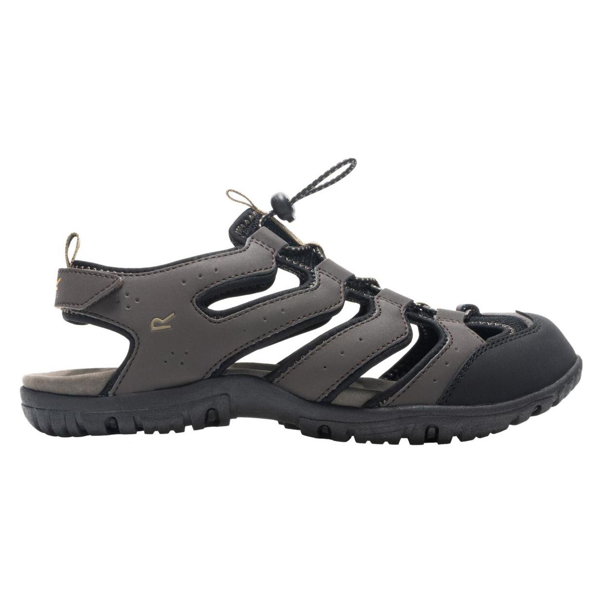 Regatta, Herren, Sandalen, Westshore Iv, Braun, (43)