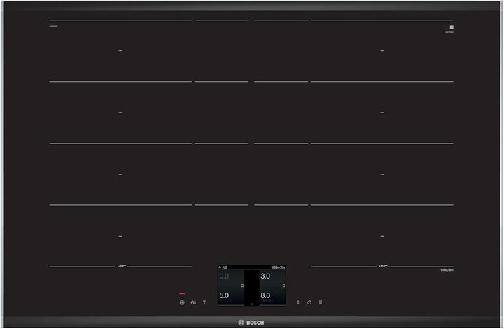 Bosch Hausgeräte PXY875KW1E (81.60 cm, Induktionskochfeld)