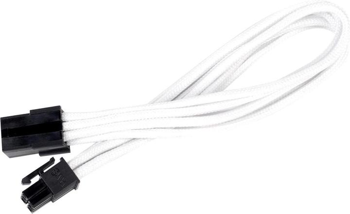 Produktbild Silverstone ATX Extension 6-6(PCI-E)Pin weiss