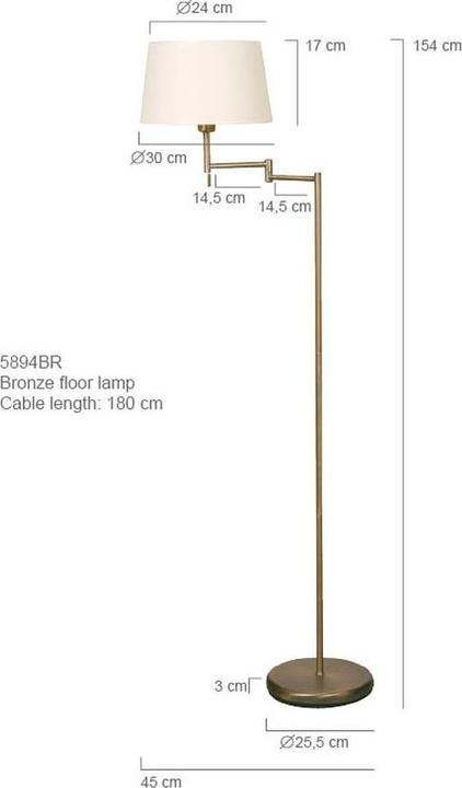 Actual product image Steinhauer Mexlite (E27)