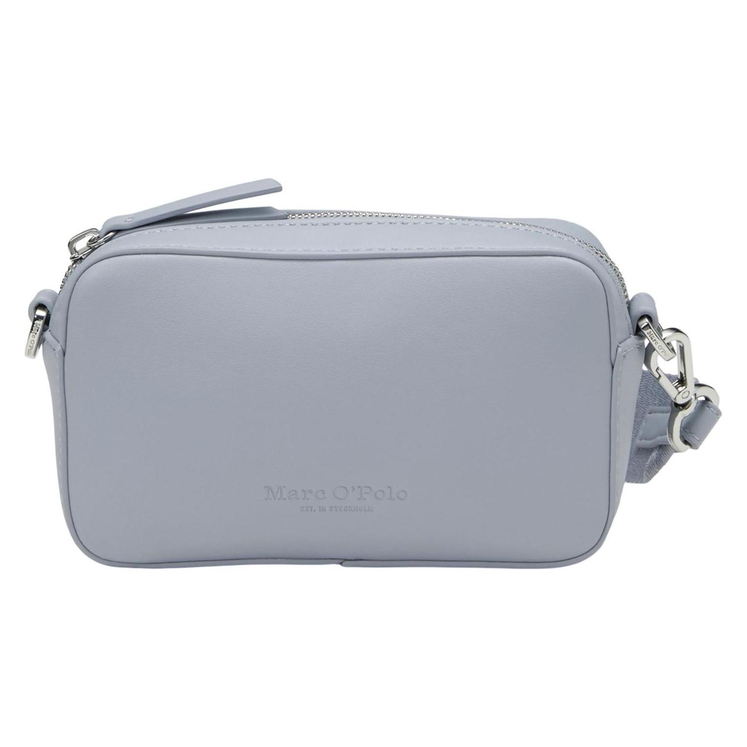 Marc O'Polo, Damen, Handtasche, Villy Crossbody Bag, Blau
