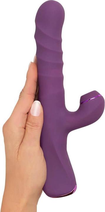 Actual product image Javida 3 Function Rabbit Vibrator