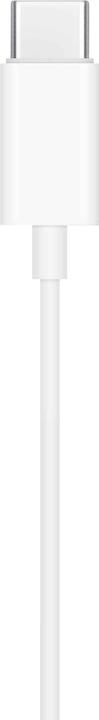 Actual product image Apple EarPods (USB-C) (No noise cancellation, Cable)