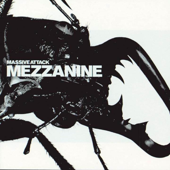 Mezzanine (V40 Ltd.Edt.) (Massive Attack)