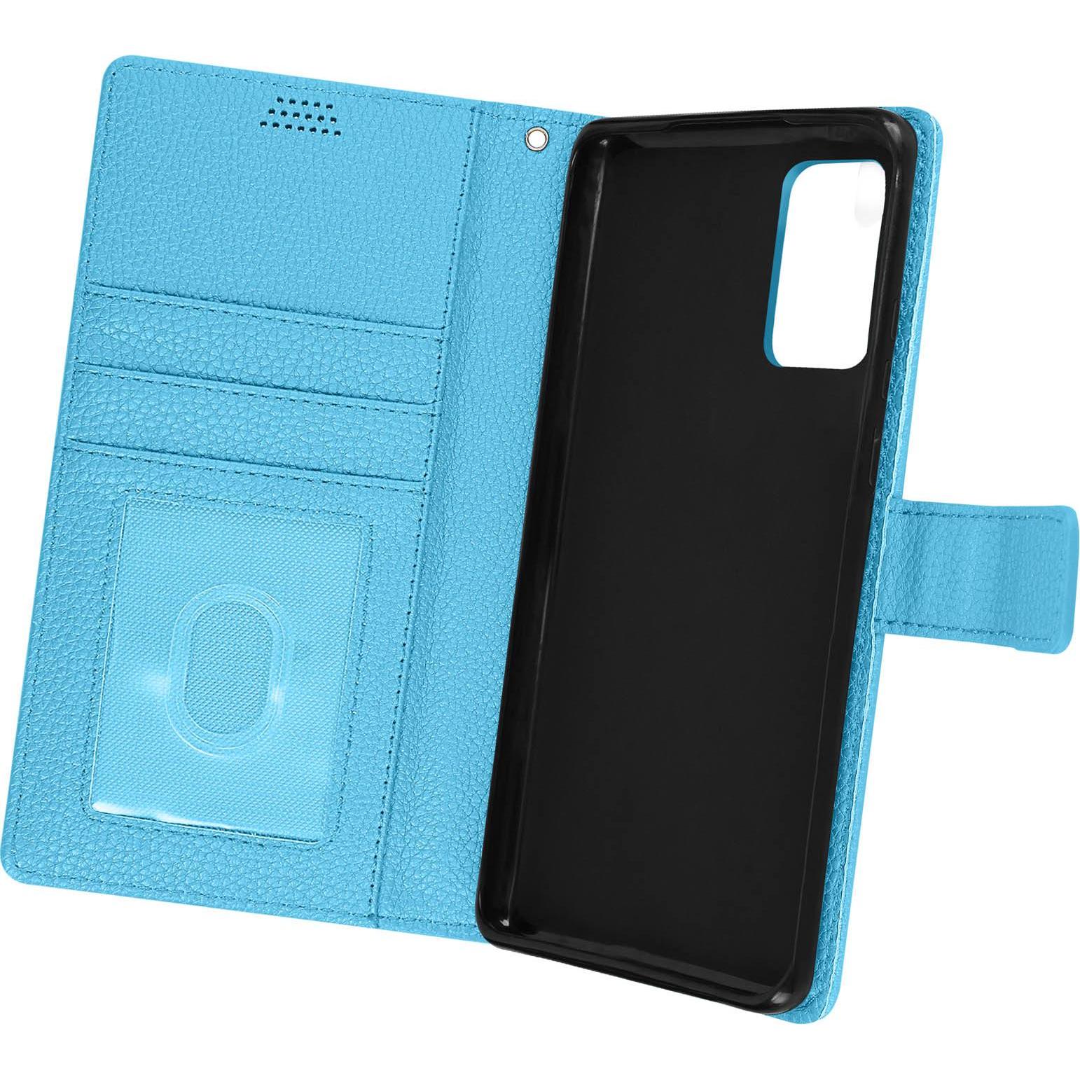 Avizar Lenny Series (Realme GT 2, Realme GT Neo 2, Realme GT Neo 3T), Smartphone Hülle, Blau