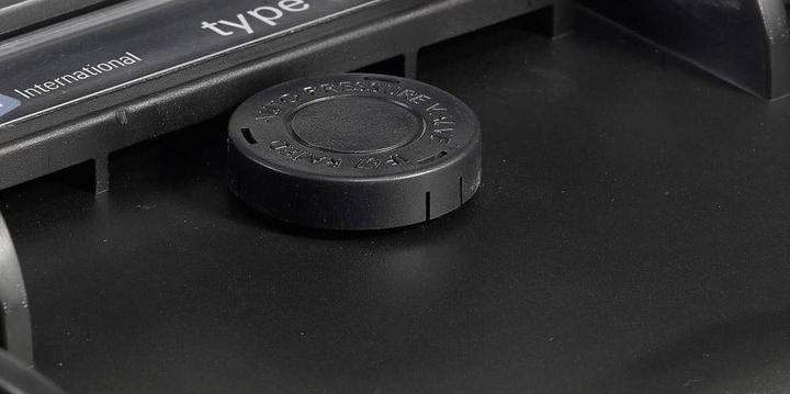 Actual product image B+W Outdoor case 500 foam case (Photo case, 2.30 l)