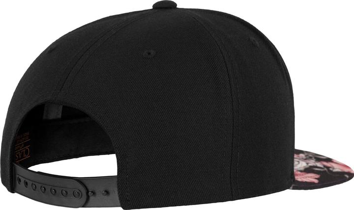 Produktbild Flexfit Floral Snapback (One Size)