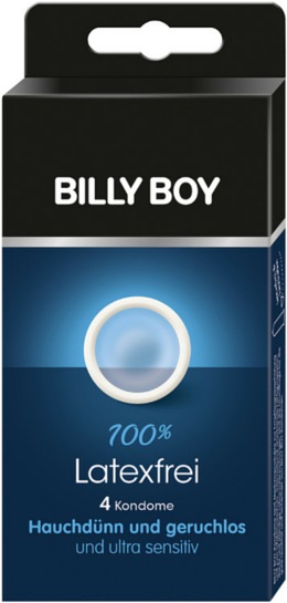 Produktbild Billyboy Ultra Sensitive