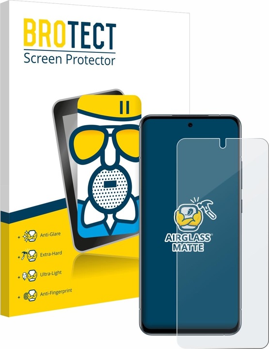 Produktbild BROTECT Schutzglas Schutzfolie Glas Folie Displayschutz matt (1 Stück, Nokia X30 5G)