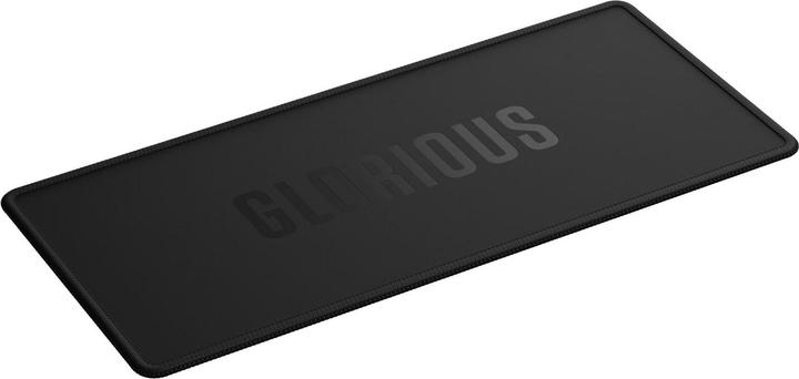 Produktbild Glorious Keyboard Mat 75% - Stitched - Black