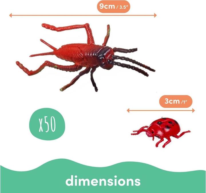 Produktbild The twiddlers Insekten