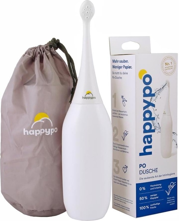Produktbild Happypo Easy-Bidet (Intimdusche)