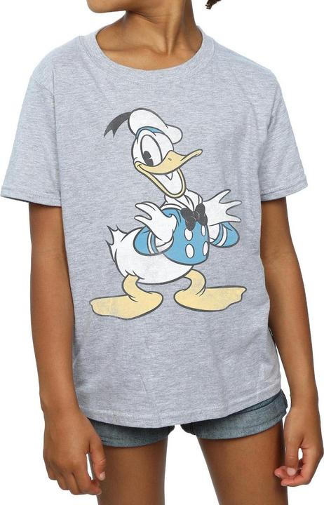 Image du produit Disney - T-shirt DONALD DUCK POSING - Fille (116)