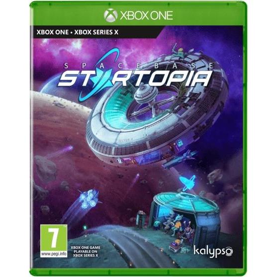Kalypso Media, Spacebase Startopia