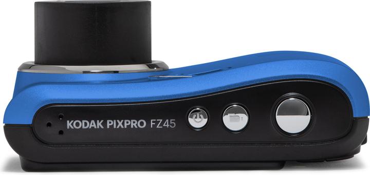 Produktbild Kodak Pixpro Friendly Zoom FZ45 Digital Camera blue (4.9 - 19.6 mm, 16 Mpx)