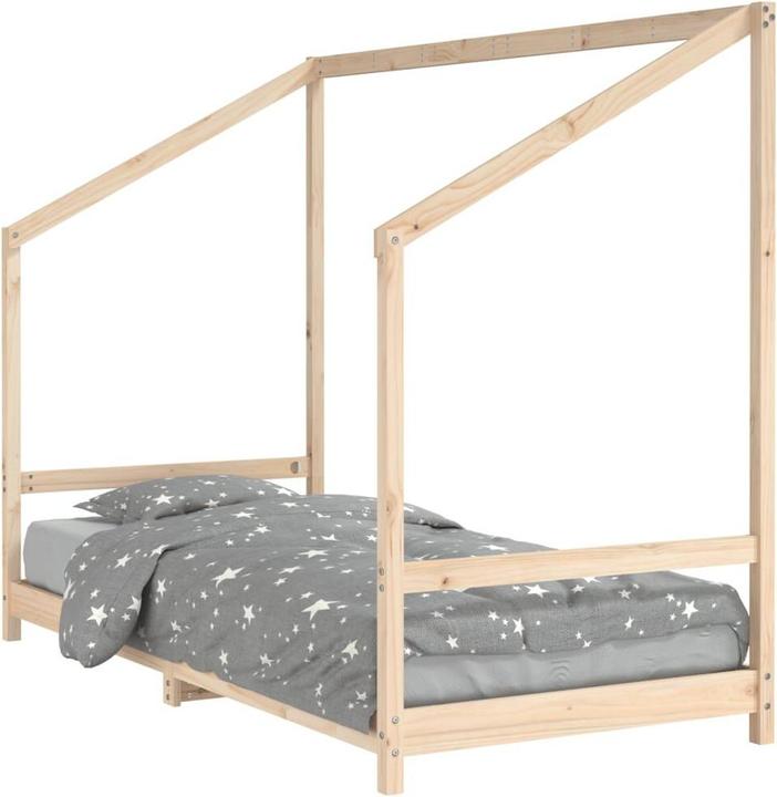 Produktbild vidaXL Kinderbett (90 x 190 cm)