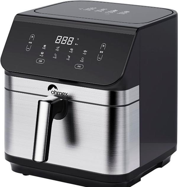 Produktbild Ohmex Heissluft-Fritteuse FRY-9090AIR