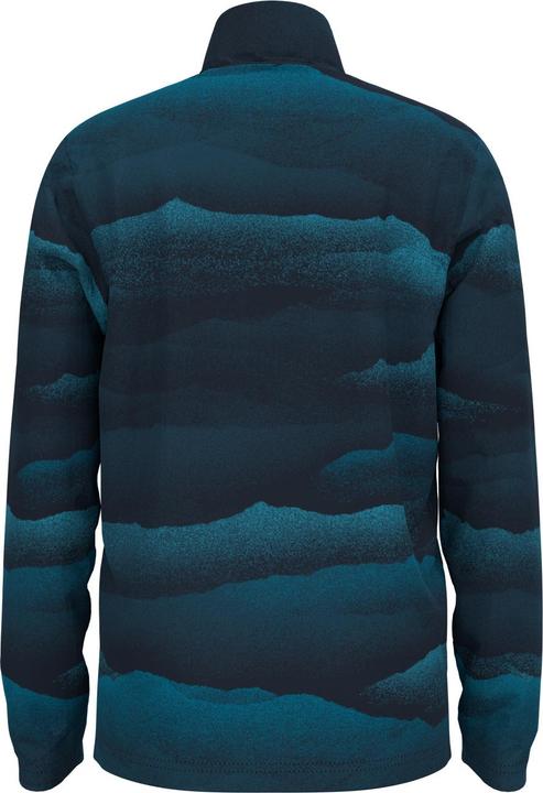 Actual product image Odlo Roy Graphic Half Zip Longsleeve (128)
