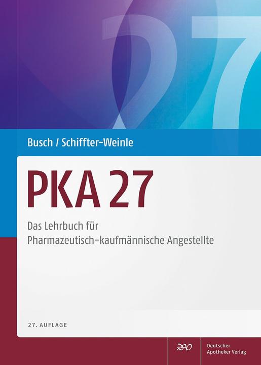 Image du produit Pka 27 (Allemand, Martina Busch, Martina Schiffter-Weinle, 2021)